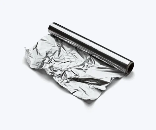 Film de aluminio para alimentos