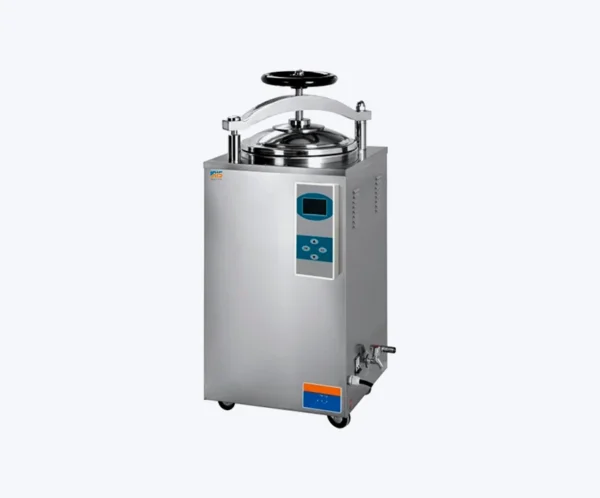 Autoclave vertical