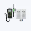 Phmetro digital con sensor para alimentos