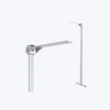 Tallímetro mecánico retráctil de pared